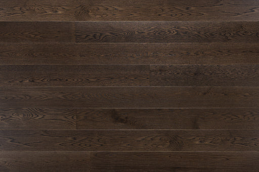 BK 60 high-end wide plank engineered White Oak Canadian made refined hardwood flooring surfaces with a natural hardwax oil finish by Plank & Co - panel image