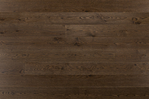 TB 63 high-end wide plank engineered White Oak Canadian made refined hardwood flooring surfaces with a natural hardwax oil finish by Plank & Co - panel image